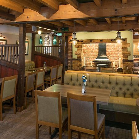 The Barns Hotel Cannock Esterno foto