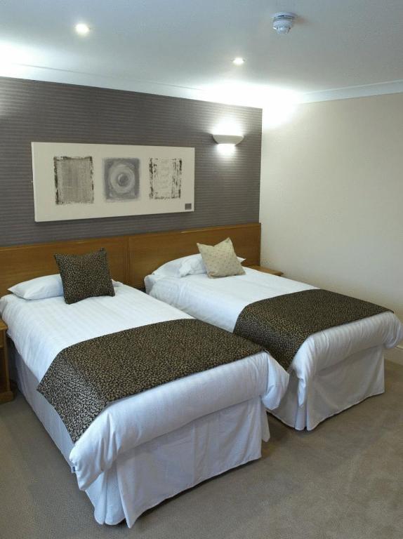 The Barns Hotel Cannock Camera foto