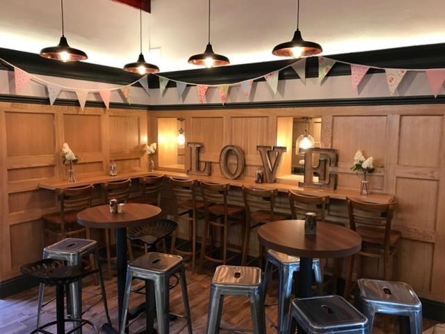 The Barns Hotel Cannock Esterno foto